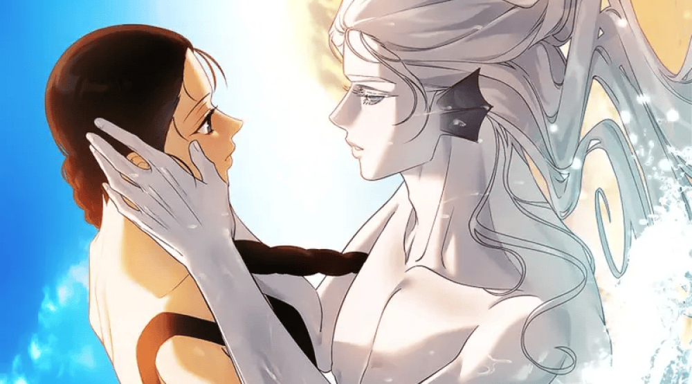 Baca Komik Manhwa Kisah Putra Duyung