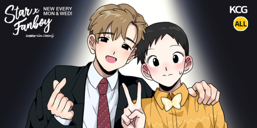 Baca Komik Manhwa Bintang X Fanboy