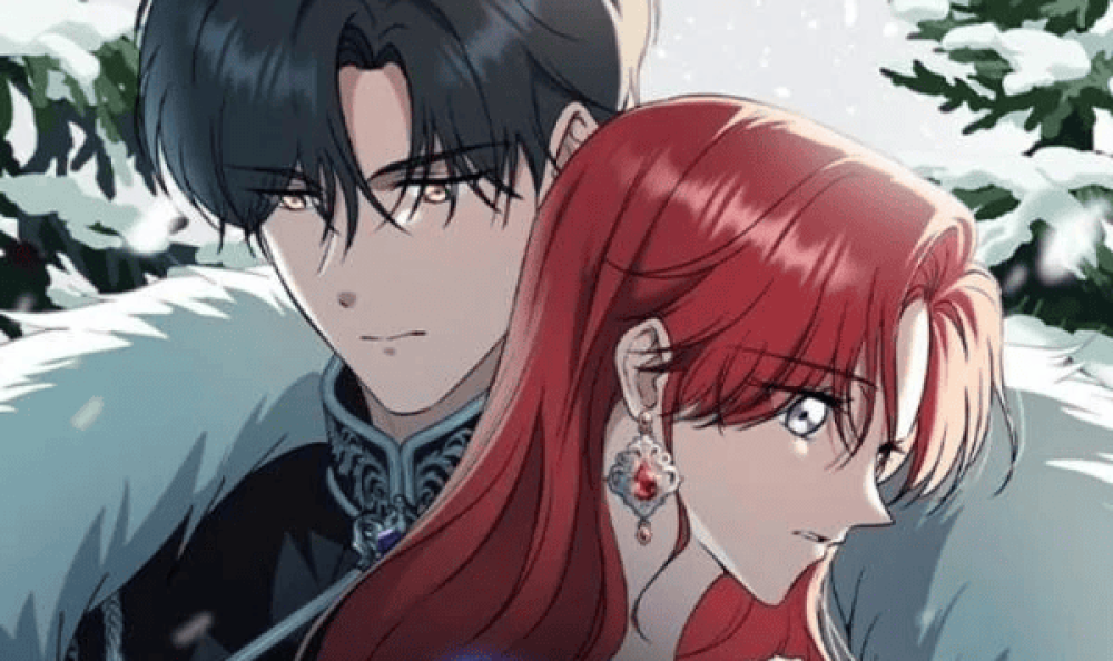 Baca Komik Manhwa Lamaran Pernikahan Yang Tak Terduga