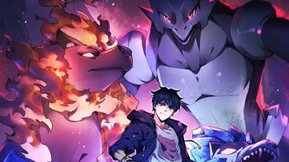 Baca Komik Manhua Penjinak Hewan Buas: Saya Dapat Melihat Panduan Evolusi Lengkap