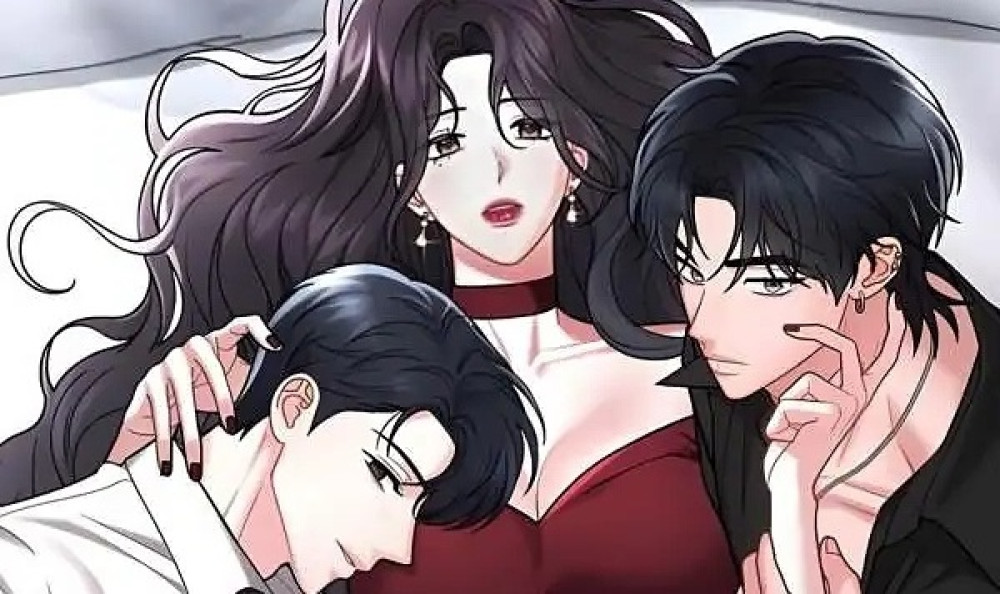 Baca Komik Manhwa Angin yang Tidak Bersalah