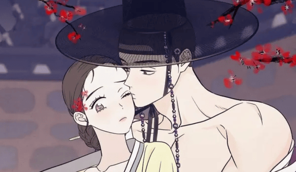 Baca Komik Manhwa Tolong Biarkan Pintunya Terbuka, Kakak Ipar