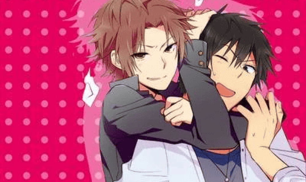 Baca Komik Manga Dirasuki Hantu