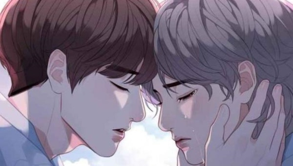 Baca Komik Manhwa Pemimpin Omega Kami!