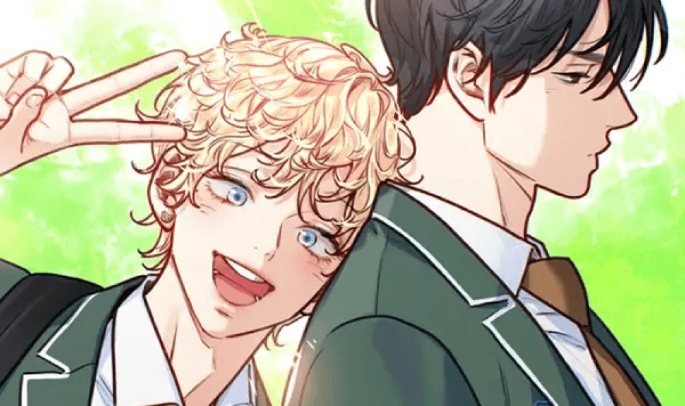 Baca Komik Manhwa Cinta Adalah Sebuah Ilusi! - SUPERSTAR