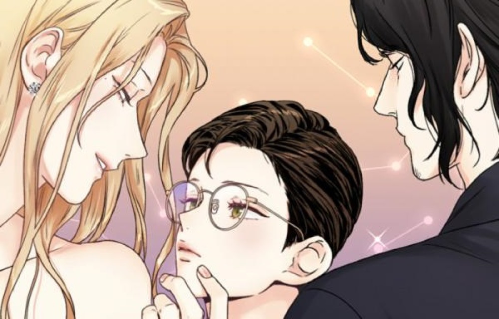 Baca Komik Manhwa Cinta Adalah Sebuah Ilusi! - RATU