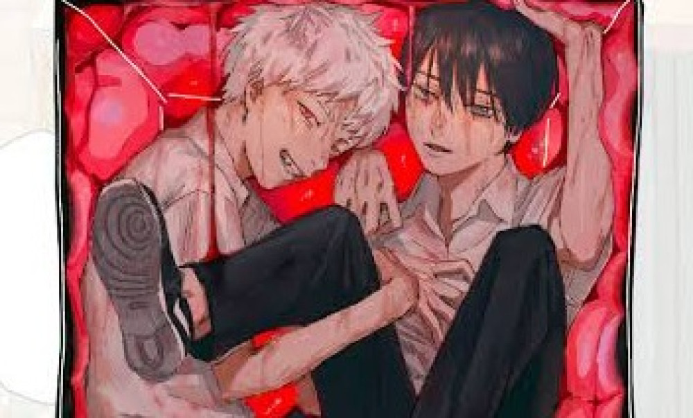 Baca Komik Manga Musim Panas Yang Cerah Yapi Jadi Mayat