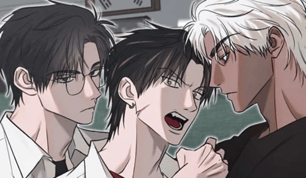 Baca Komik Manhwa Simulasi Kencan Gengster