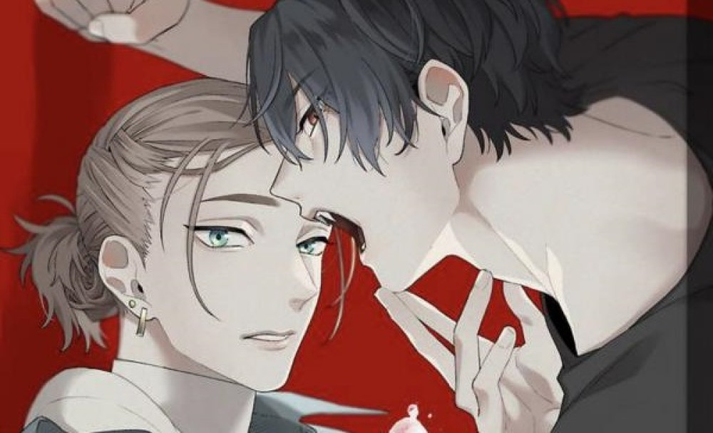 Baca Komik Manga Bekas Gigitan dan Fluorit