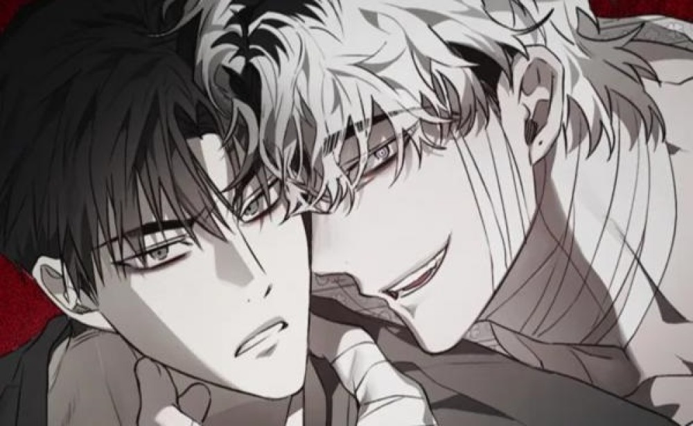 Baca Komik Manhwa Pegang Kamu