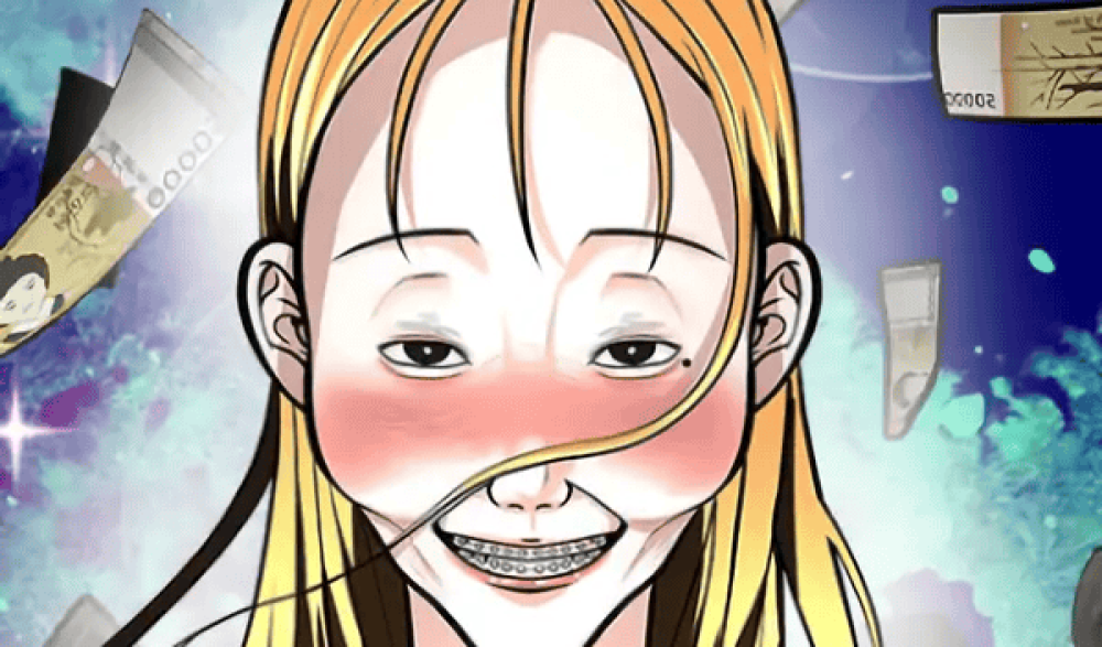 Baca Komik Manhwa Kutukan Romantis