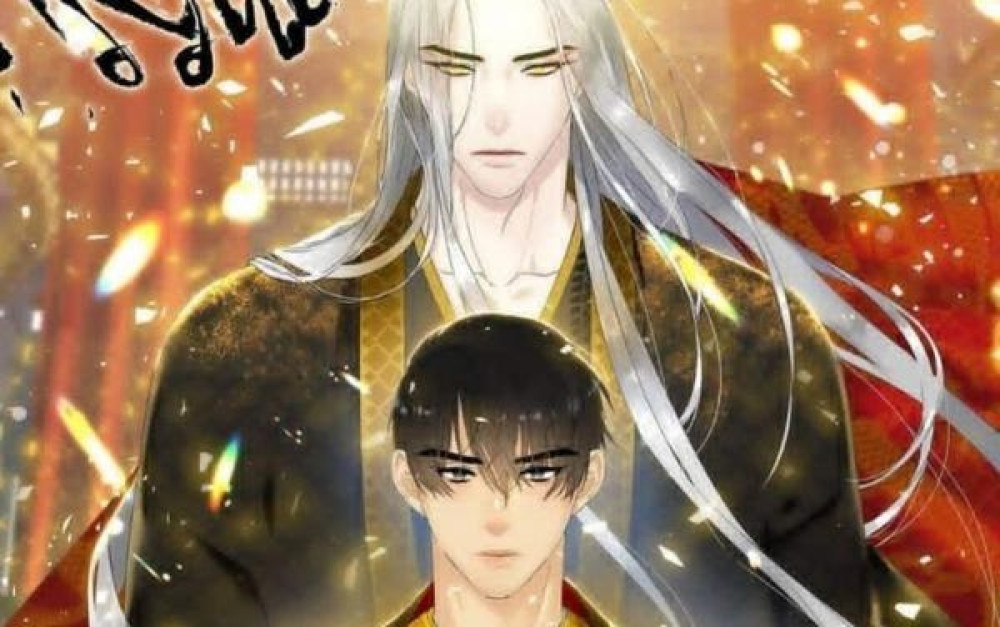 Baca Komik Manhwa Kisah Sang Naga Kuning