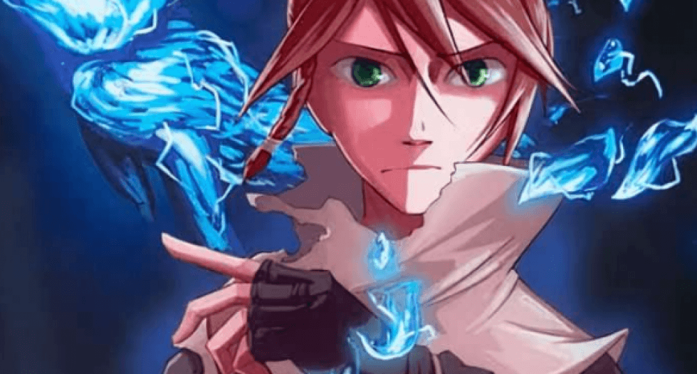 Baca Komik Manhwa Prajurit Roh