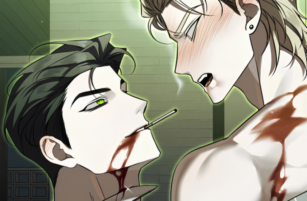 Baca Komik Manhwa Distrik Valhalla 3