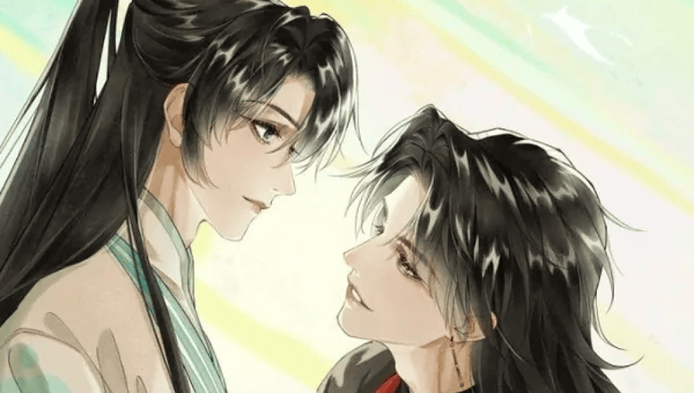 Baca Komik Manhua Suatu Tanda