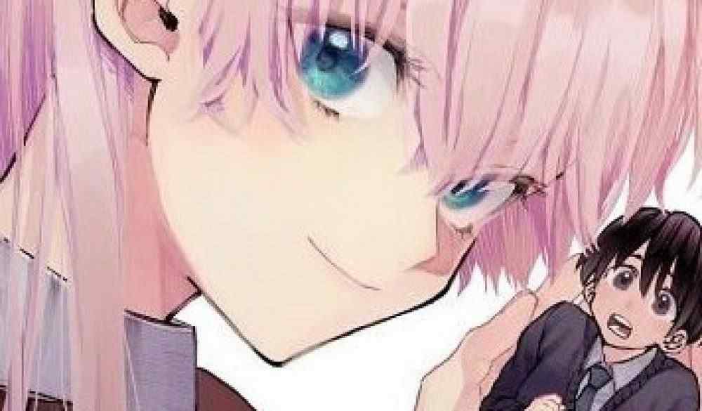 Baca Komik Manga Seorang Gadis Yang Tidak Hanya Manis