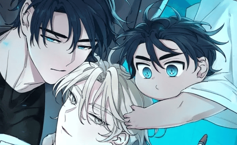 Baca Komik Manhwa Mahakuasa Cradle Anda