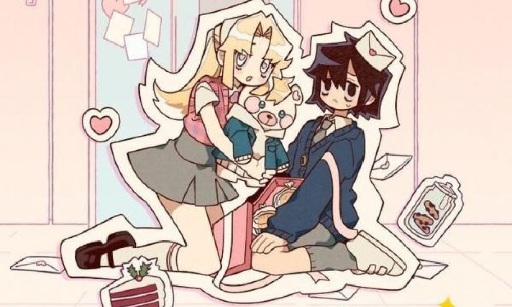 Baca Komik Manhwa Aku Cinta Amy