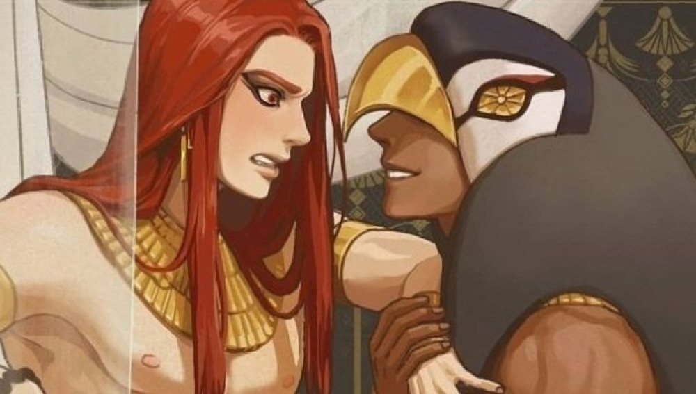 Baca Komik Manhwa ENNEAD Season 1