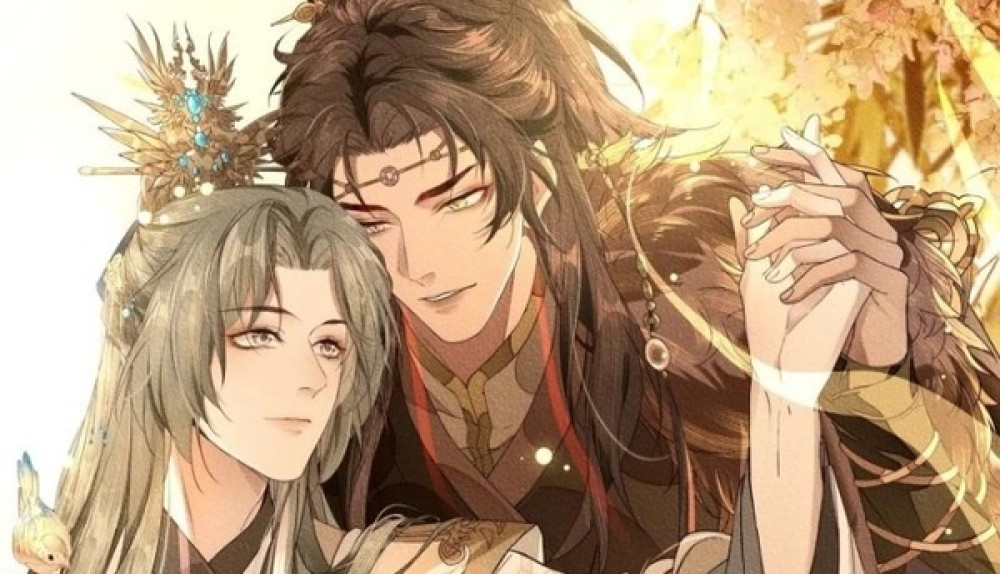 Baca Komik Manhua Monster Yang Aku Besarkan Sebenarnya Memiliki Niat Jahat Terhadap Ku