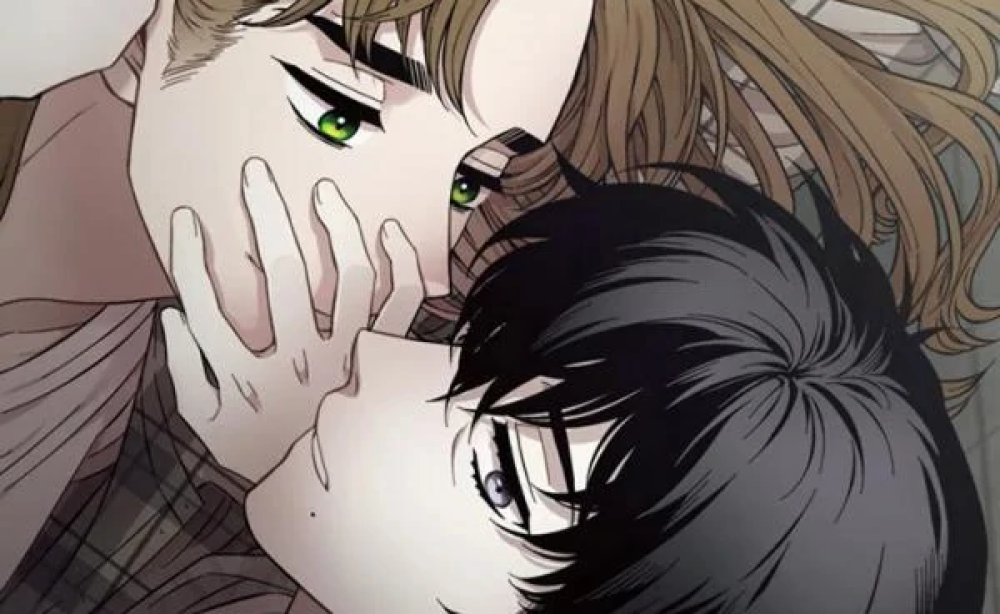 Baca Komik Manhwa Kasihilah Sesamamu Seperti Dirimu Sendiri