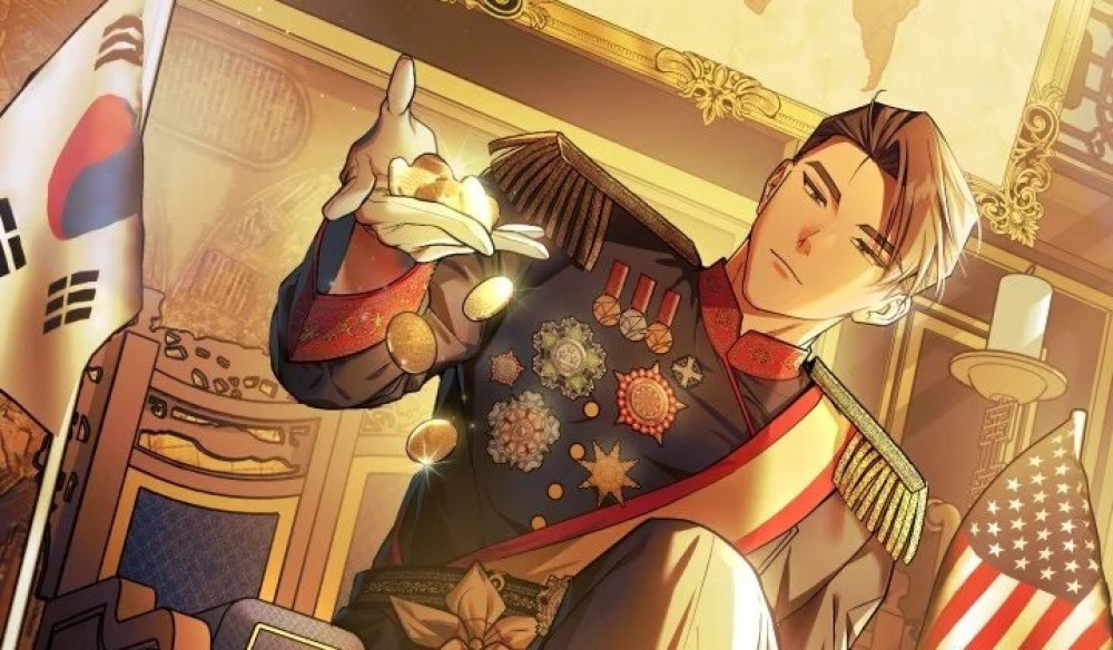 Baca Manhwa Pangeran Joseon Pergi Ke Amerika Dan Tidak Pernah Kembali