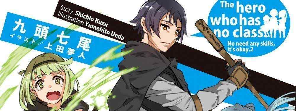 Baca Komik Manga Aku, Pahlawan Pengangguran Tidak Butuh Skill Apapun