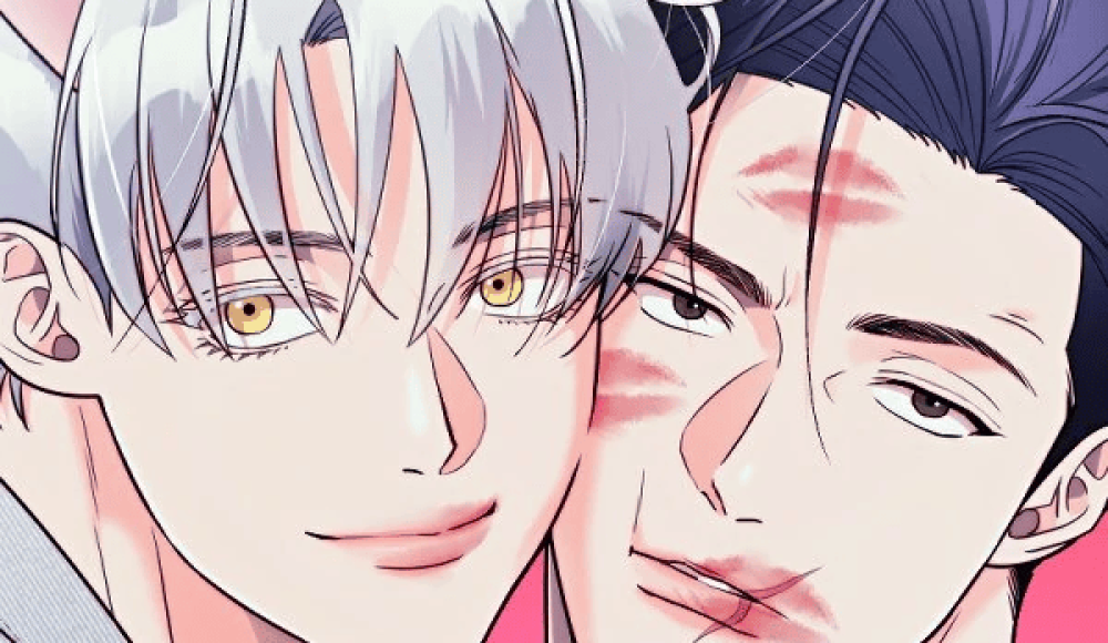 Baca Komik Manhwa Serigala Tersayang