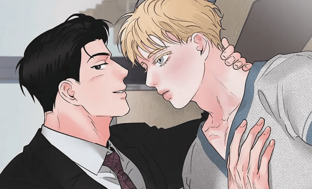 Baca Komik Manhwa Pasangan Emas