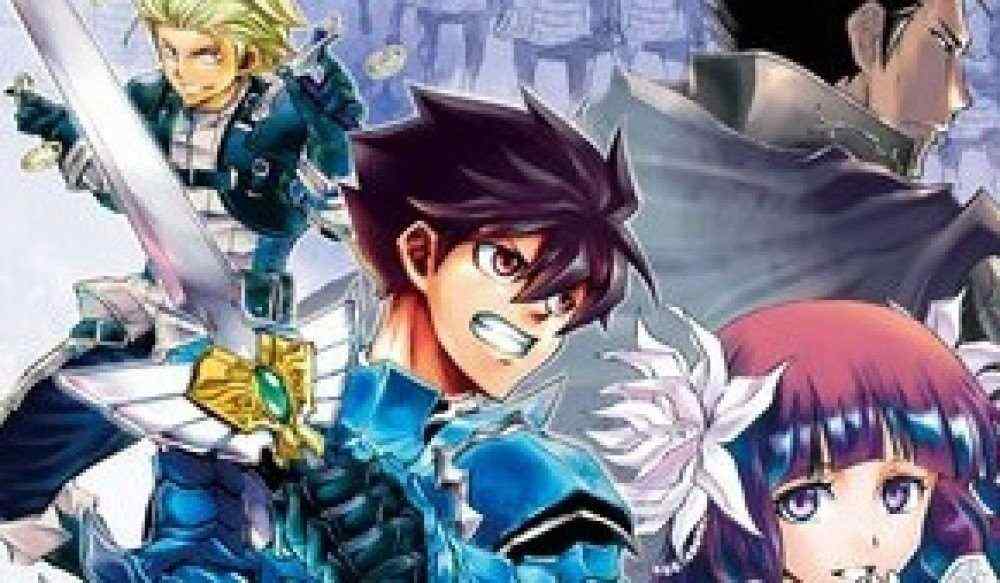 Baca Komik Manga Menjadi Lebih Kuat! Saga Baru