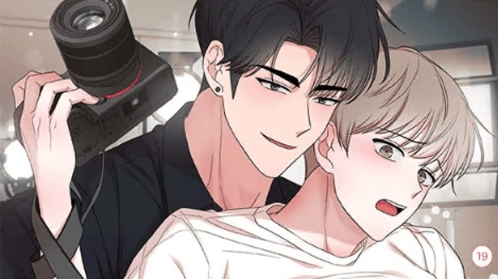 Baca Komik Manhwa Kamu Tidak Dapat Menghindari Situasi Ini