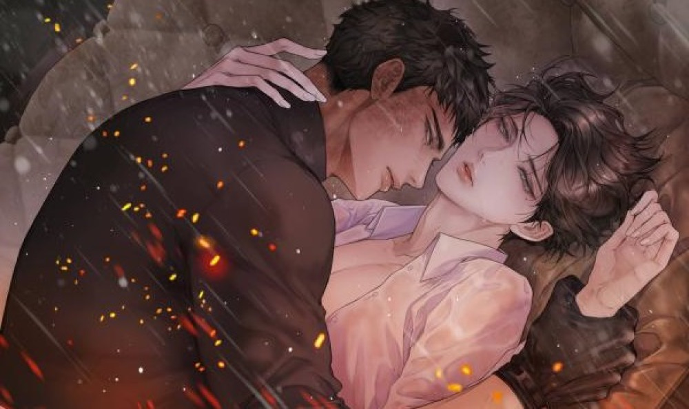 Baca Komik Manhwa Maria Jane