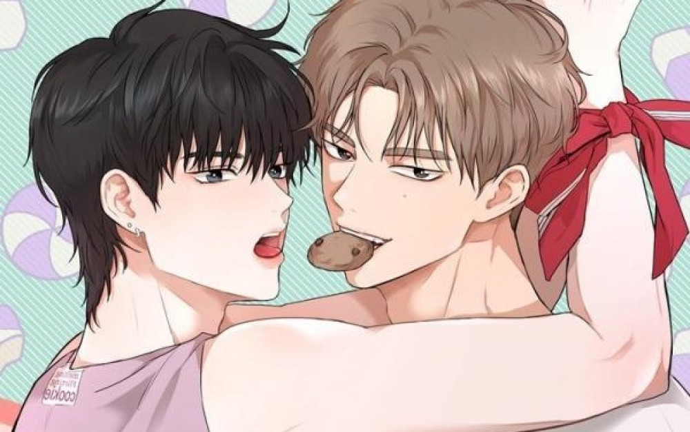 Baca Komik Manhwa Lelehkan Kue Felt