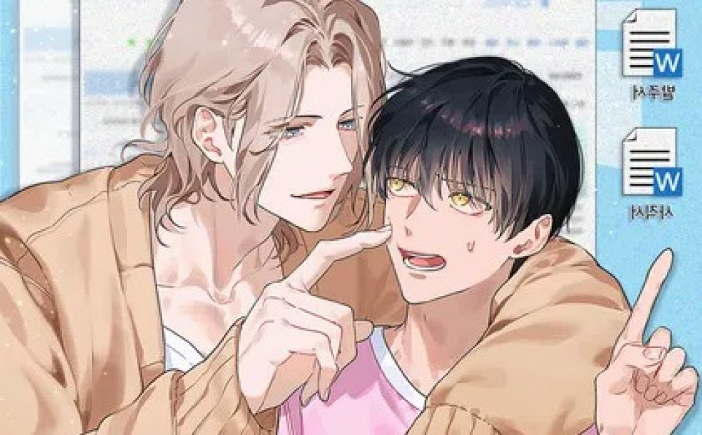 Baca Komik Manhwa Laporkan Bosku!