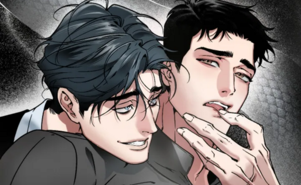 Baca Komik Manhwa Telan Kamu Utuh