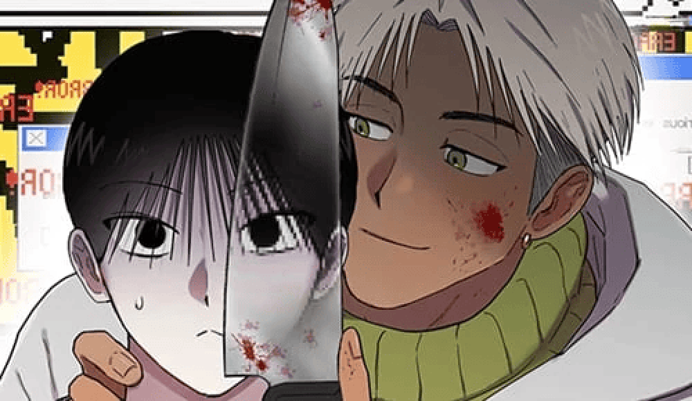 Baca Komik Manhwa Misteri Romantis