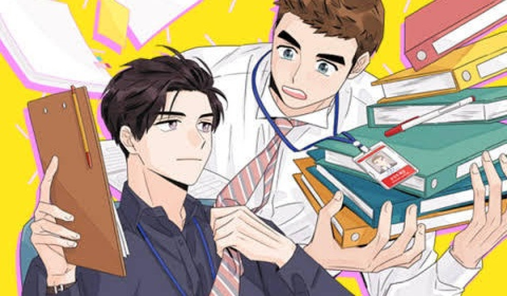 Baca Komik Manhwa Deputi Ingin Melakukannya