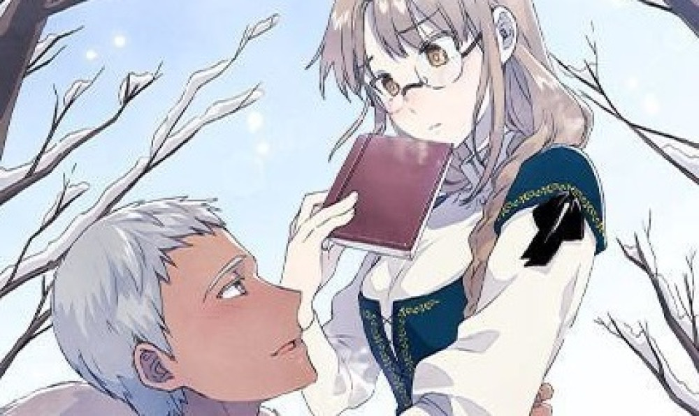 Baca Komik Manhwa Anjing Bodoh Dan Nona