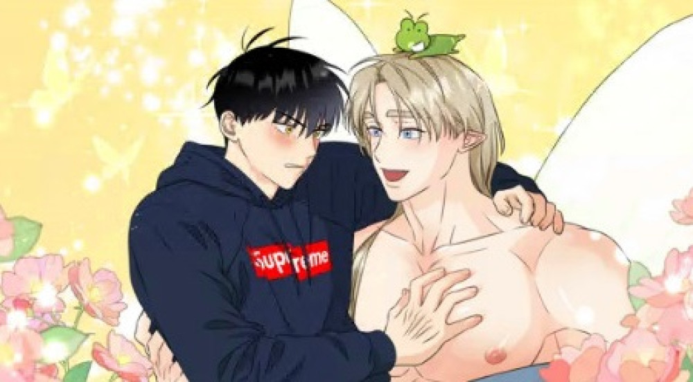 Baca Komik Manhwa Pasangan Peri