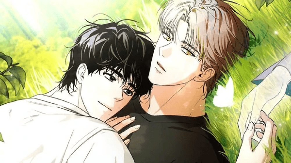 Baca Komik Manhwa Asal Usul Je