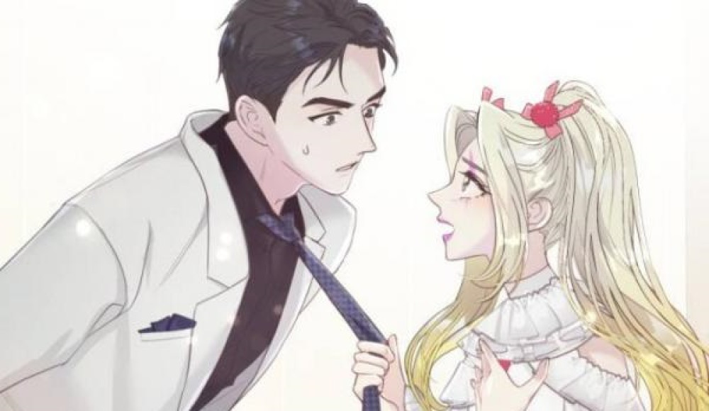 Baca Komik Manhwa Taman Pria Itu