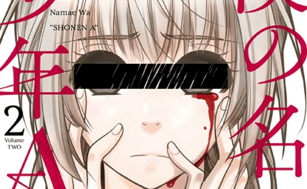 Baca Komik Manga Namaku Laki-Laki A