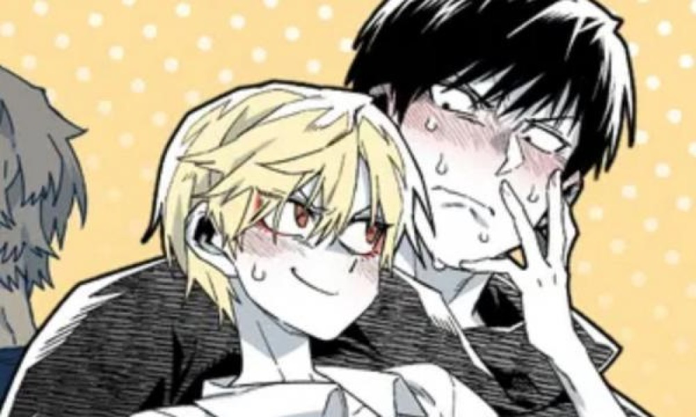 Baca Komik Manhwa SMA Cowok