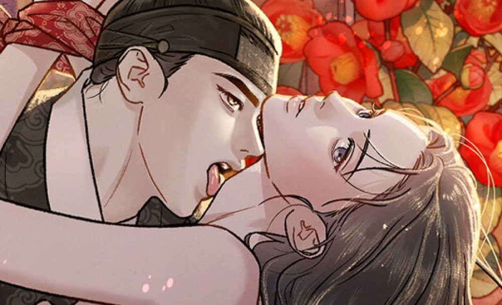 Baca Komik Manhwa Badai Dewa