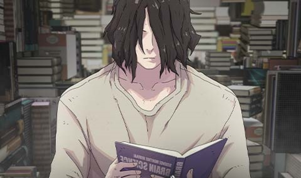 Baca Komik Manhwa Woojin Si Cenayang Jenius