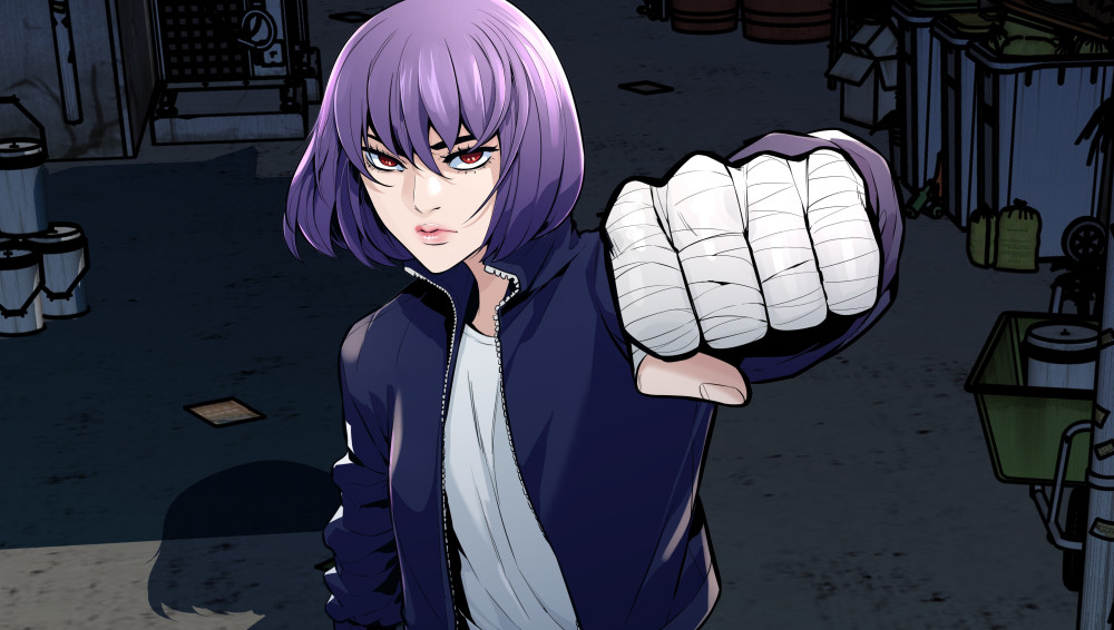 Baca Manhwa Berjuang