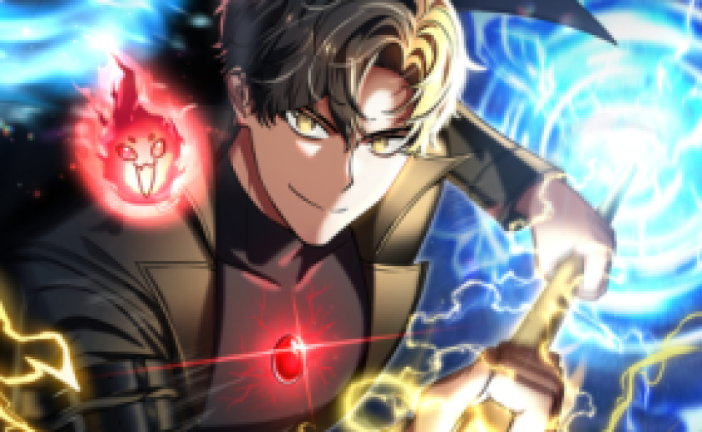 Baca Komik Manhwa Penciptaan Senjata Legendaris Pemain Jenius yang mengalami Kemunduran