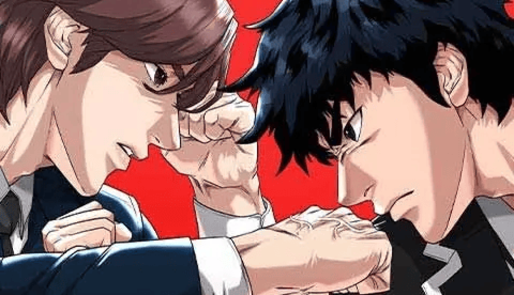 Baca Komik Manhwa Gangster SMA