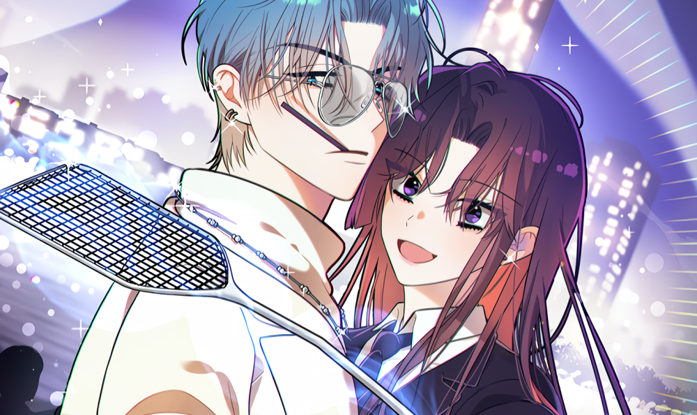 Baca Komik Manhwa Bodyguard Gadungan