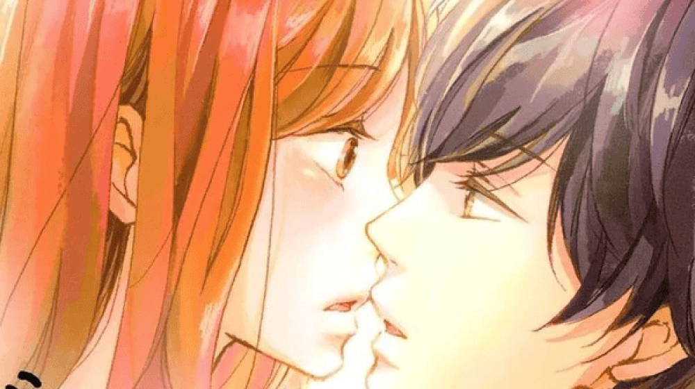 Baca Komik Manga Ciuman, Sungguh